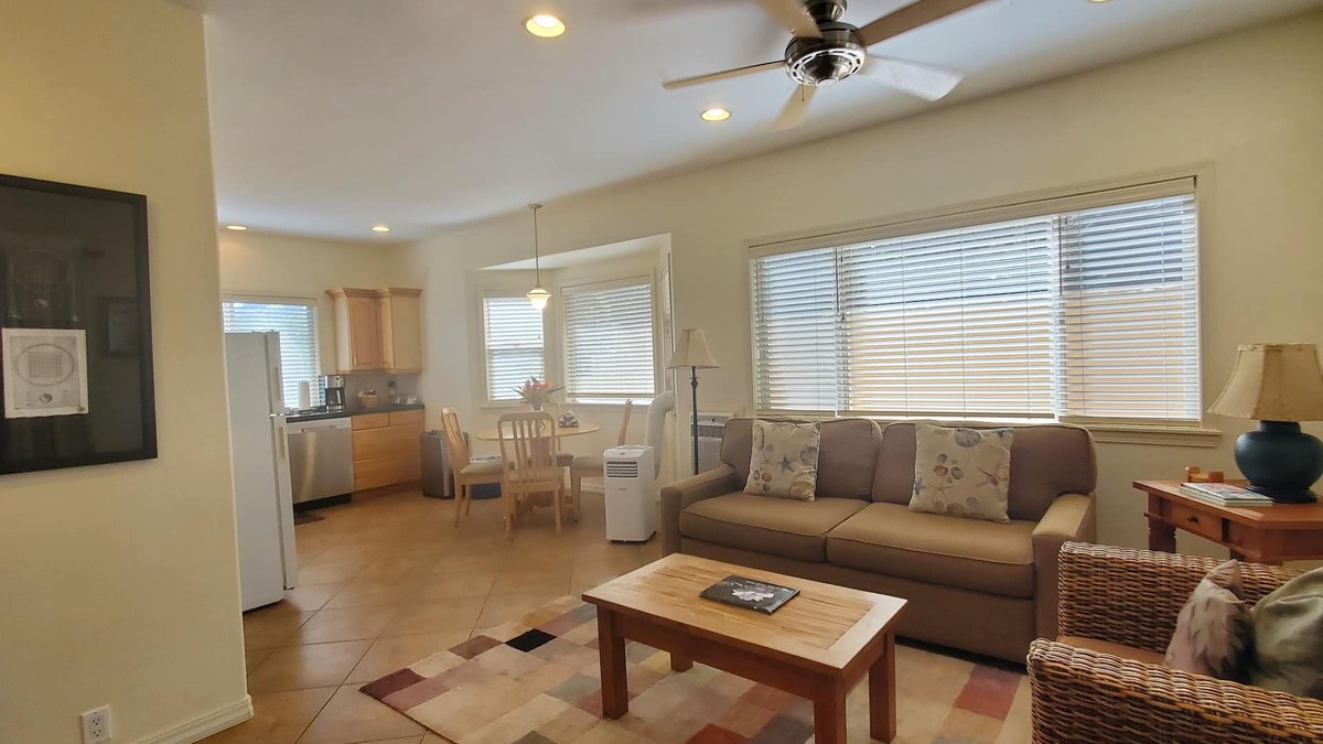 Kuau Apartment | Charming 1-bedroom apartment in tranquil Paia-Kuau with AC