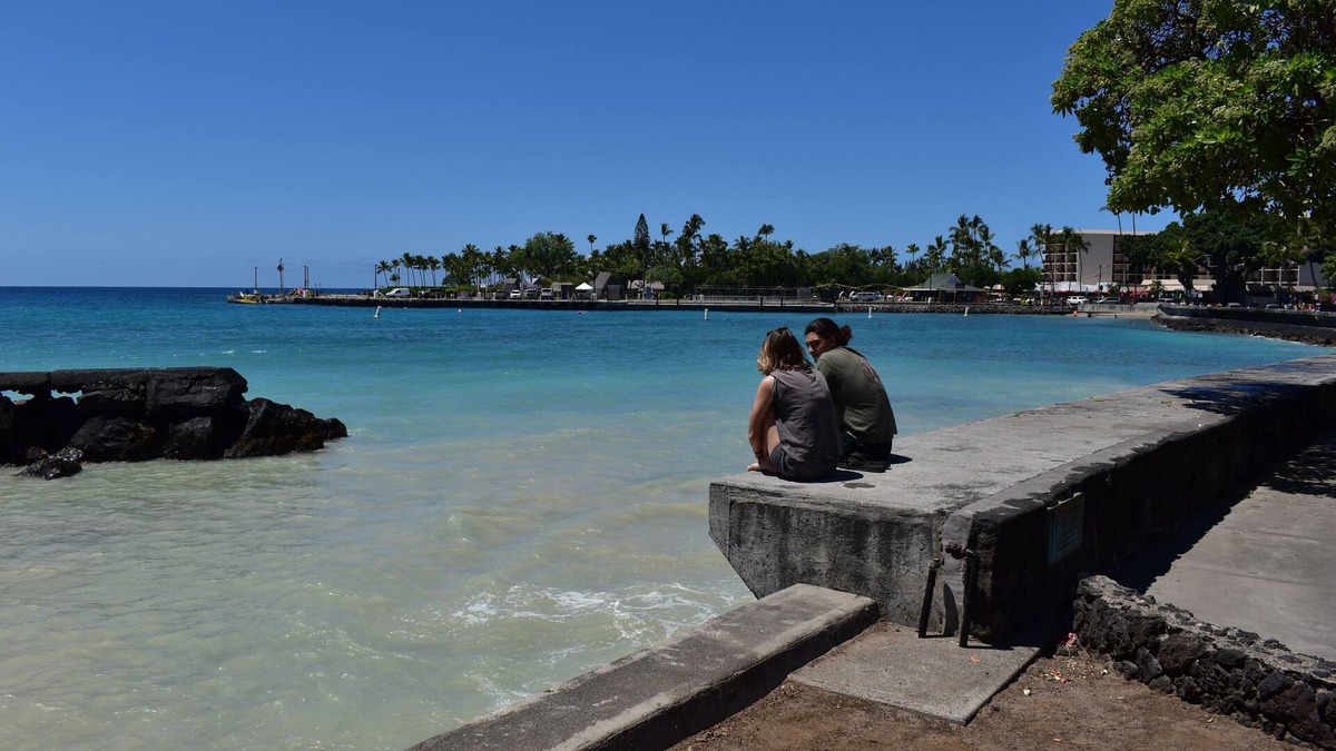 Historic Kailua Village Apartment | Charming 1-bedroom apartment in delightful Kailua-Kona with free parking & Wi-Fi