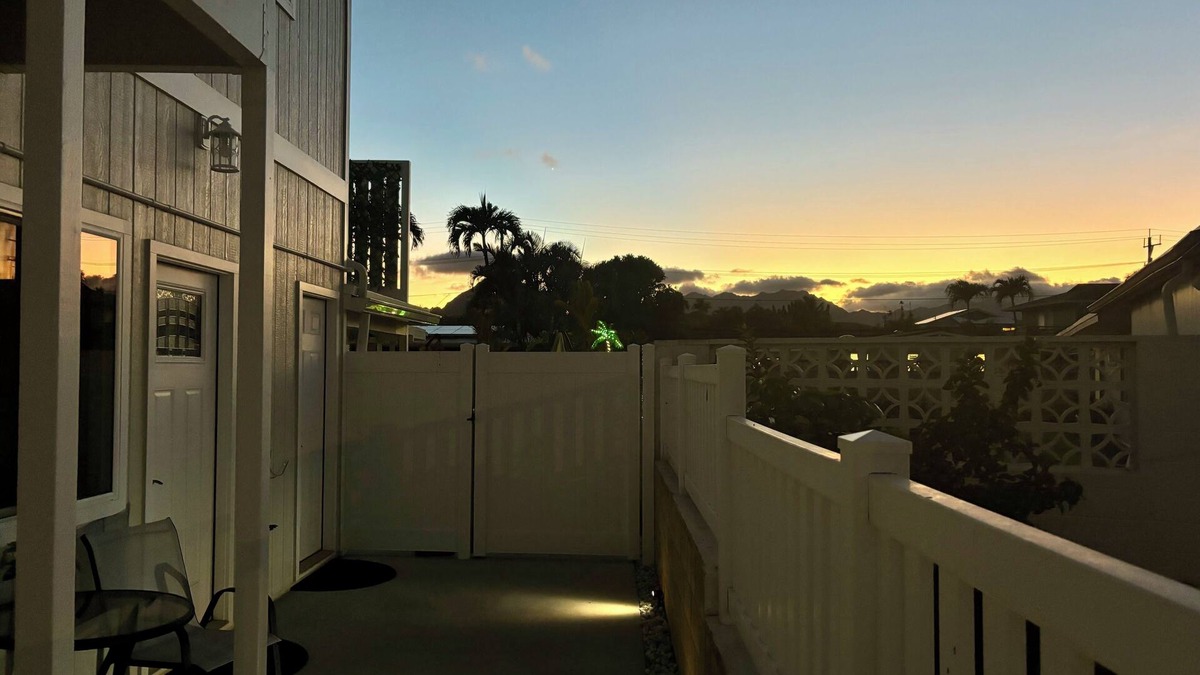 Keolu Hills Apartment | Charming apartment with AC and WiFi in serene Kailua.