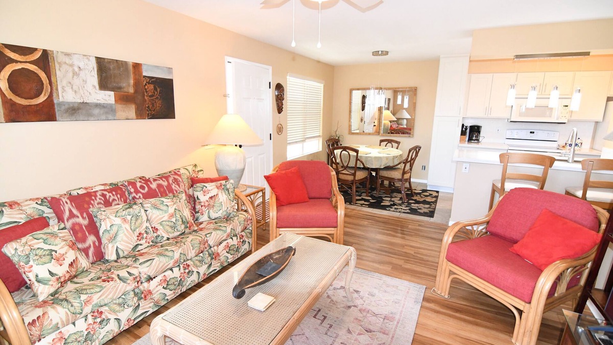 Waikoloa Village Condo | Charming Fairway Terrace Condo, Quiet, Gated Community in Waikoloa Village