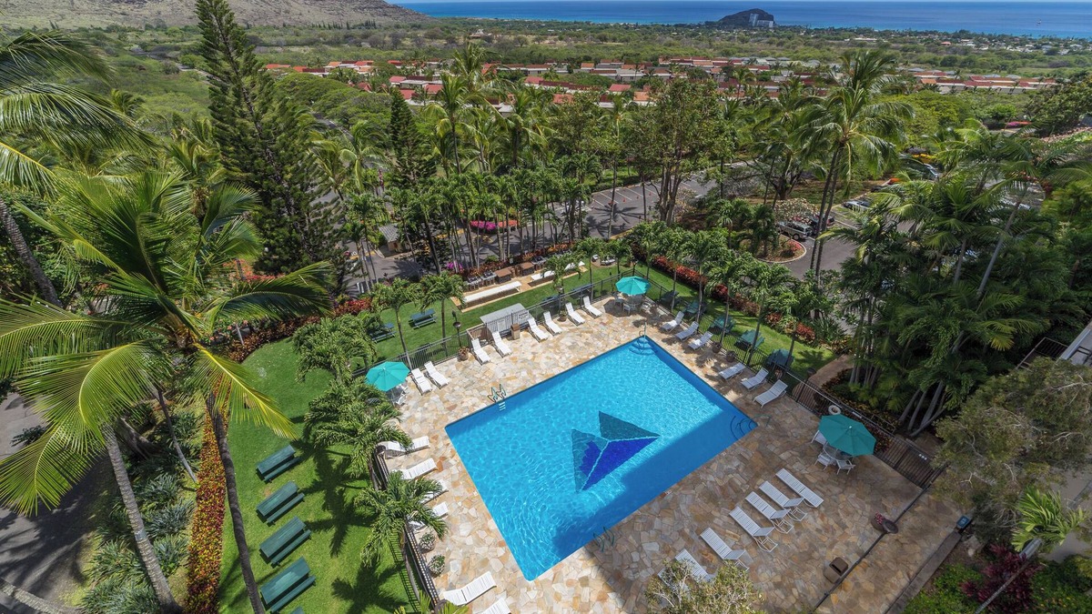 Makaha Apartment | Charming Studio Apartment with Cold AC in fabulous Makaha