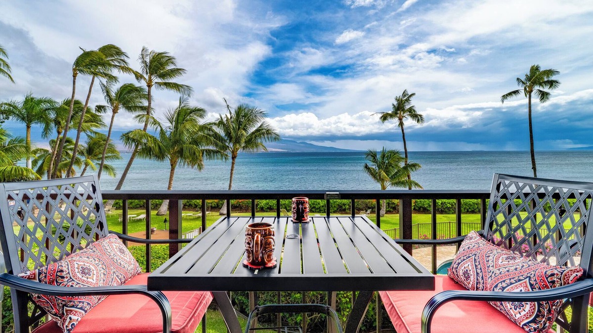 Maalaea Condo | Chasing Life On Maui - AC, Heated Pool & Hot Tub