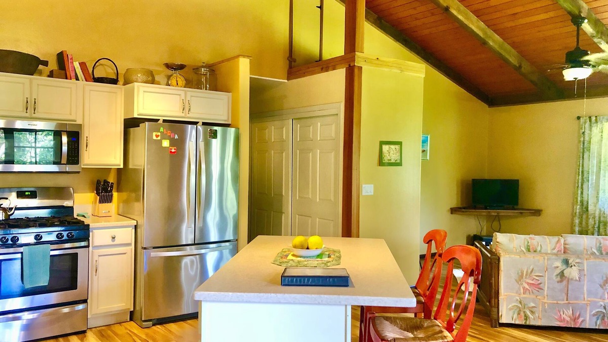 Orchidlands Estates House | Cheerful, spacious home filled with Aloha!
