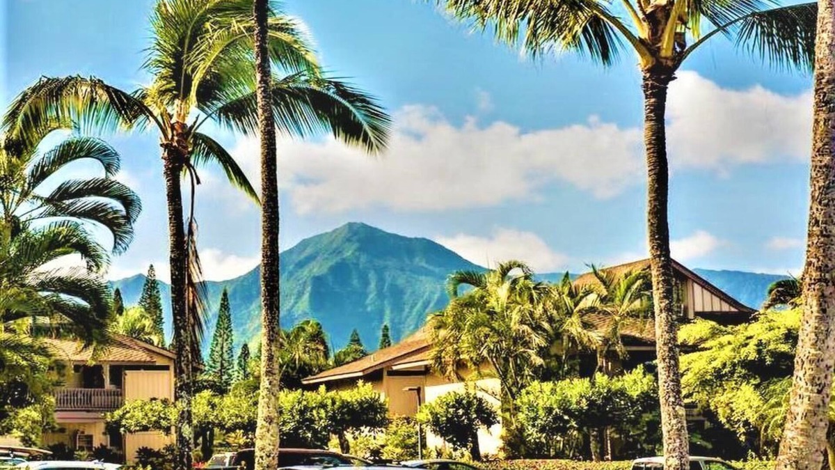 Princeville Apartment | Chic Aloha Studio in Superb Princeville, w/AC & WiFi Explore Beautiful Napali!