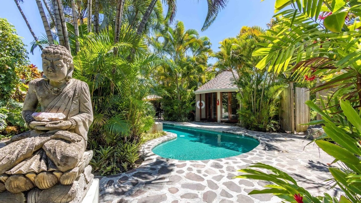Haiku House | Cliff House - Stunning Private Home with Ocean View and Pool and Spa