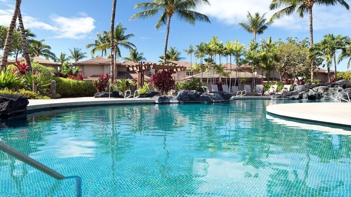 Waikoloa House | Close to Pool, Beautiful Decor, On the Golf Course