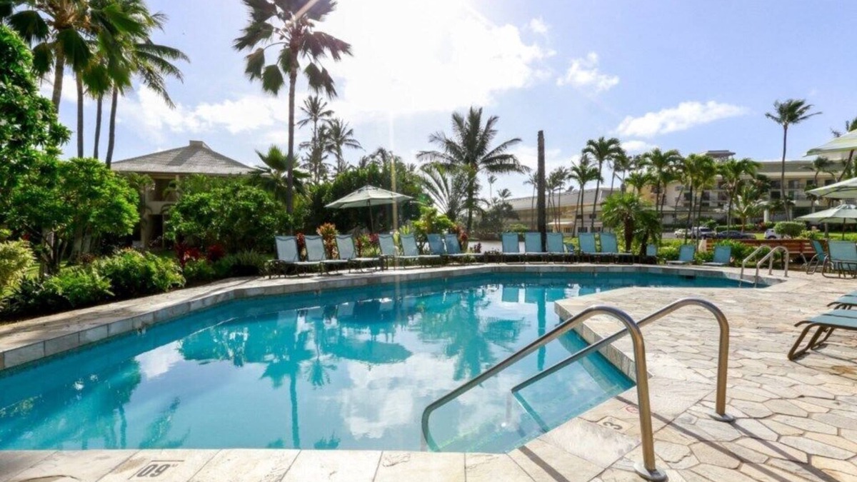 Hanamaulu Condo | Club Wyndham Kauai Beach Villas - 1 Bedroom