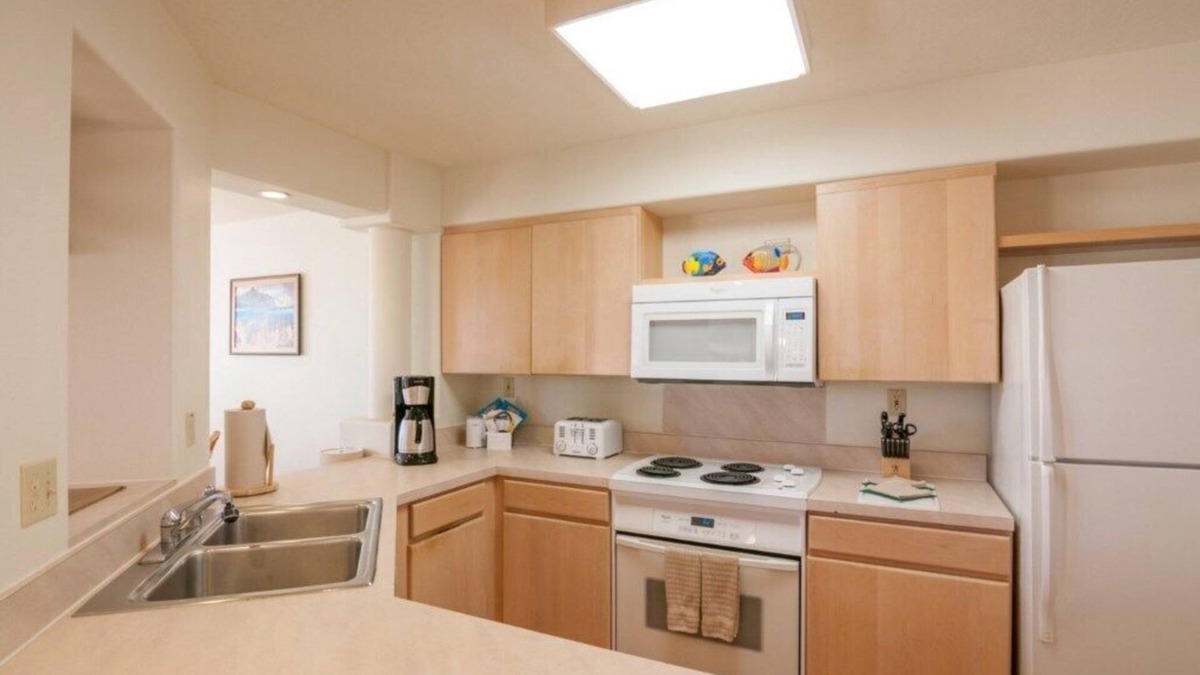 Hanamaulu Condo | Club Wyndham Kauai Beach Villas - 2 Bedroom