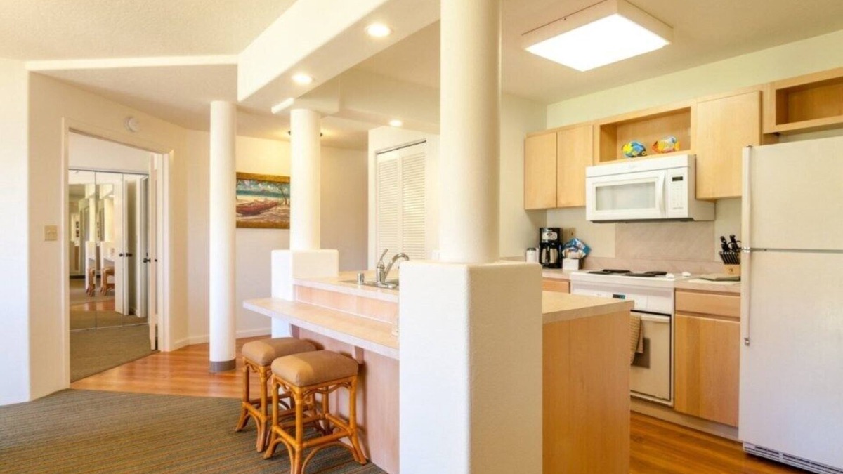 Hanamaulu Condo | Club Wyndham Kauai Beach Villas - 1 Bedroom
