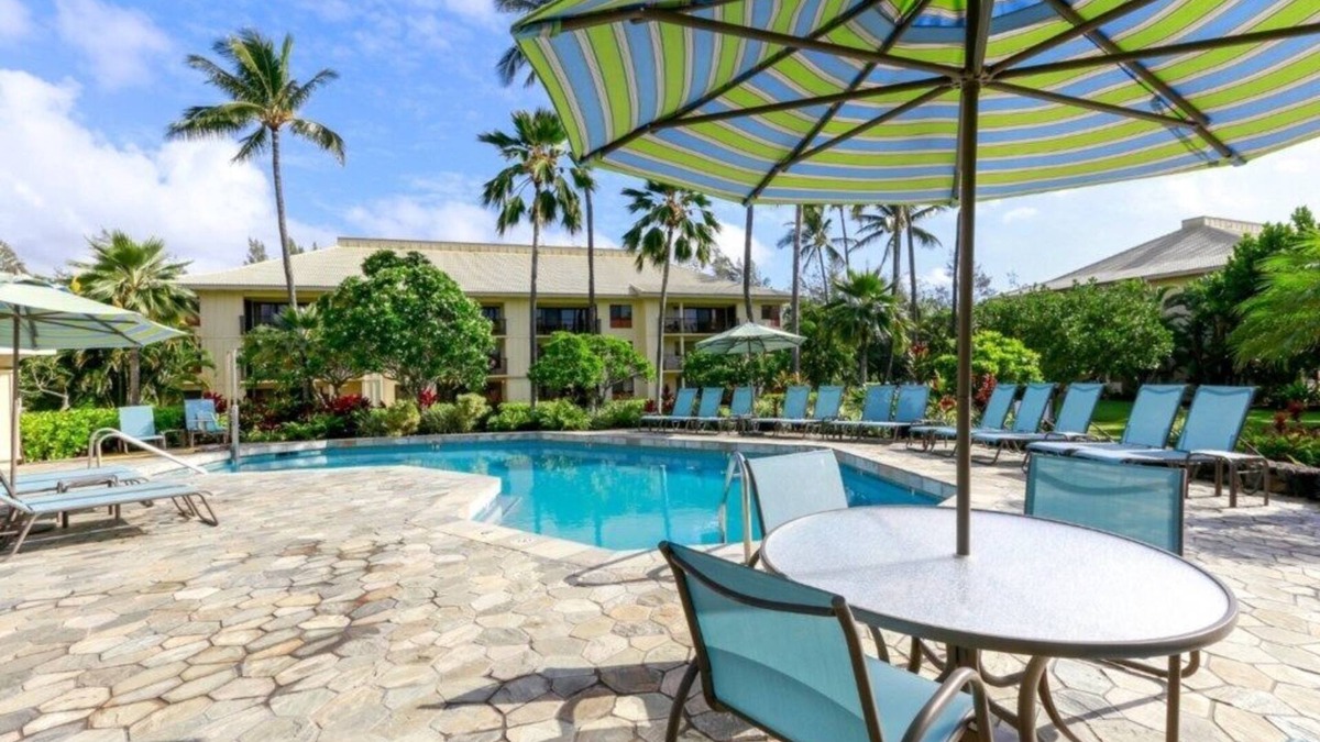 Hanamaulu Condo | Club Wyndham Kauai Beach Villas - 1 Bedroom