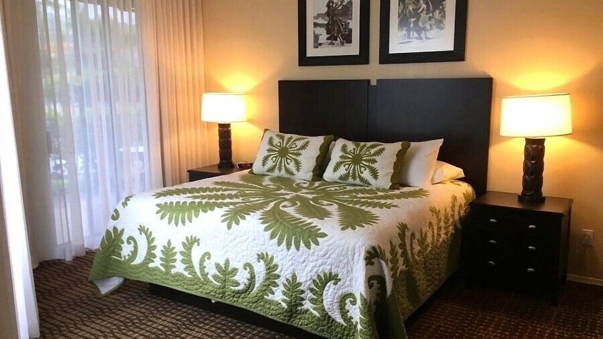 Keauhou Resort | Club Wyndham Mauna Loa Village - 2 Bedroom