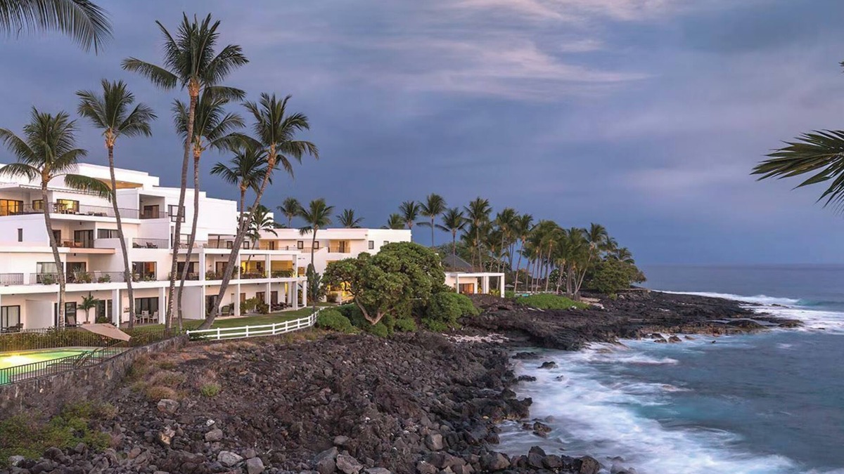Kailua-Kona Apartment | Club Wyndham Royal Sea Cliff - 1 Bedroom