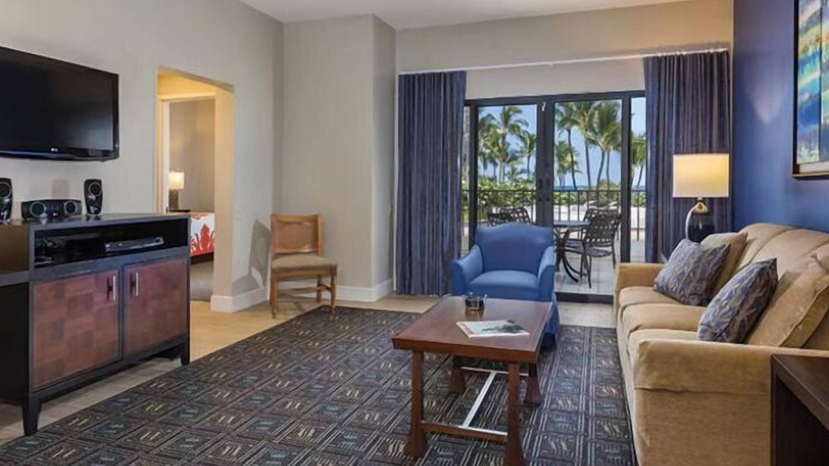 Kailua-Kona Resort | Club Wyndham Royal Sea Cliff Hawaii - Dec 13 thru Dec 20