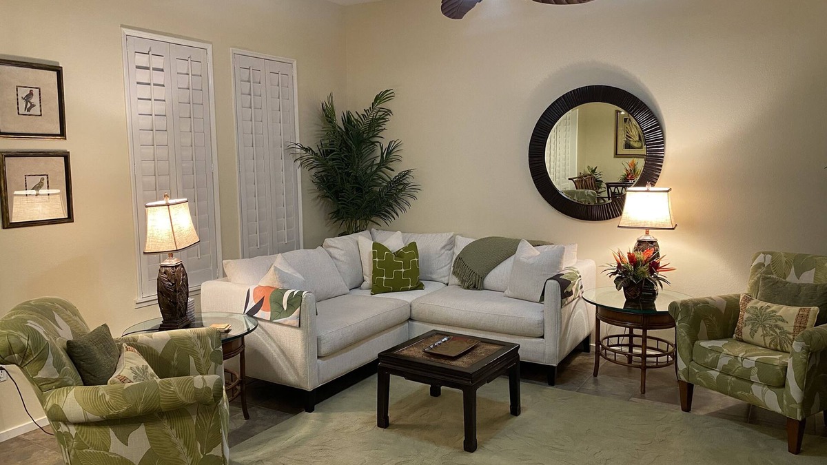 Ko Olina Condo | COCONUT PLANTATION LUXURY RENTAL! GROUND FLOOR - GOLF CART AVAILABLE!