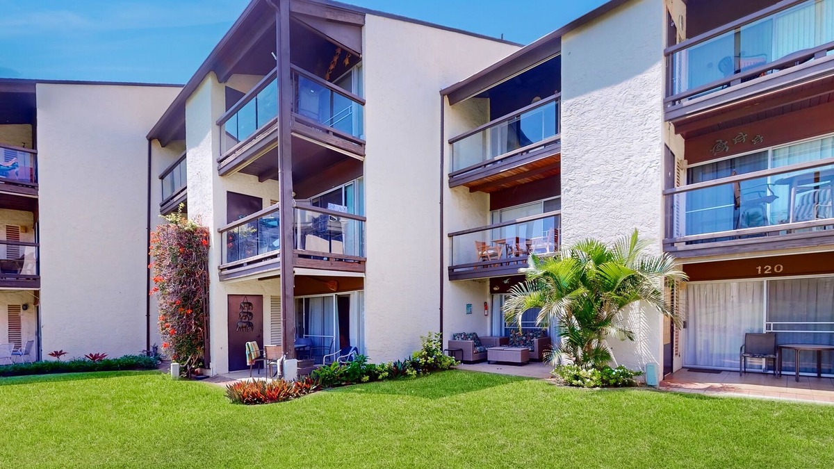 Kihei Condo | Comfortable condo with private lanai in sunny South Kihei