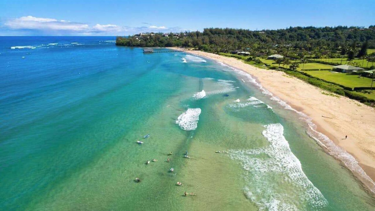 Princeville Villa | Comfortable Kauai Villa with Beach Moments Away