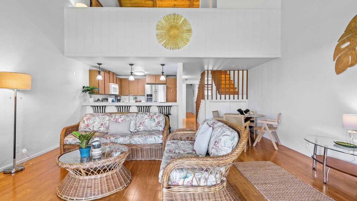 Waikoloa Condo | Comfy Tropical Oasis in Waikoloa Village – BBQs, Heated Pools & Golf Course