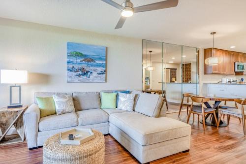 Kahaluu Bay Apartment | Country Club Villas 102