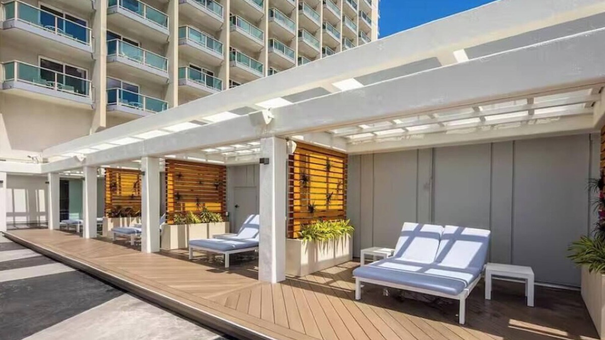 Ala Moana Apartment | Cozy 1-bedroom apartment in peaceful Honolulu with AC and gym