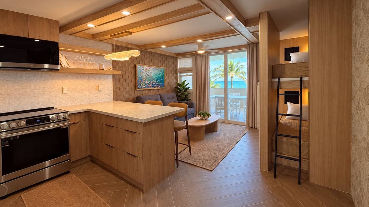 Punaluu Apartment | Cozy 1-bedroom apartment with AC in serene Hauula