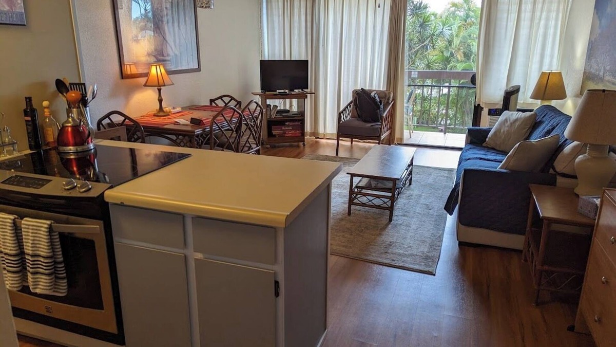 Kihei Condo | Cozy 1-bedroom condo with AC and WiFi in marvelous Kihei