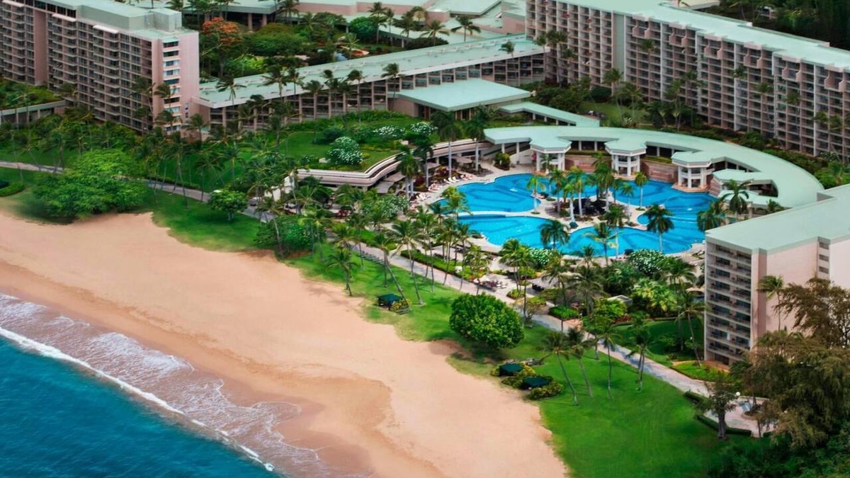 Lihue Resort | Cozy Island Retreat at Marriott's Kaua'i Beach Club