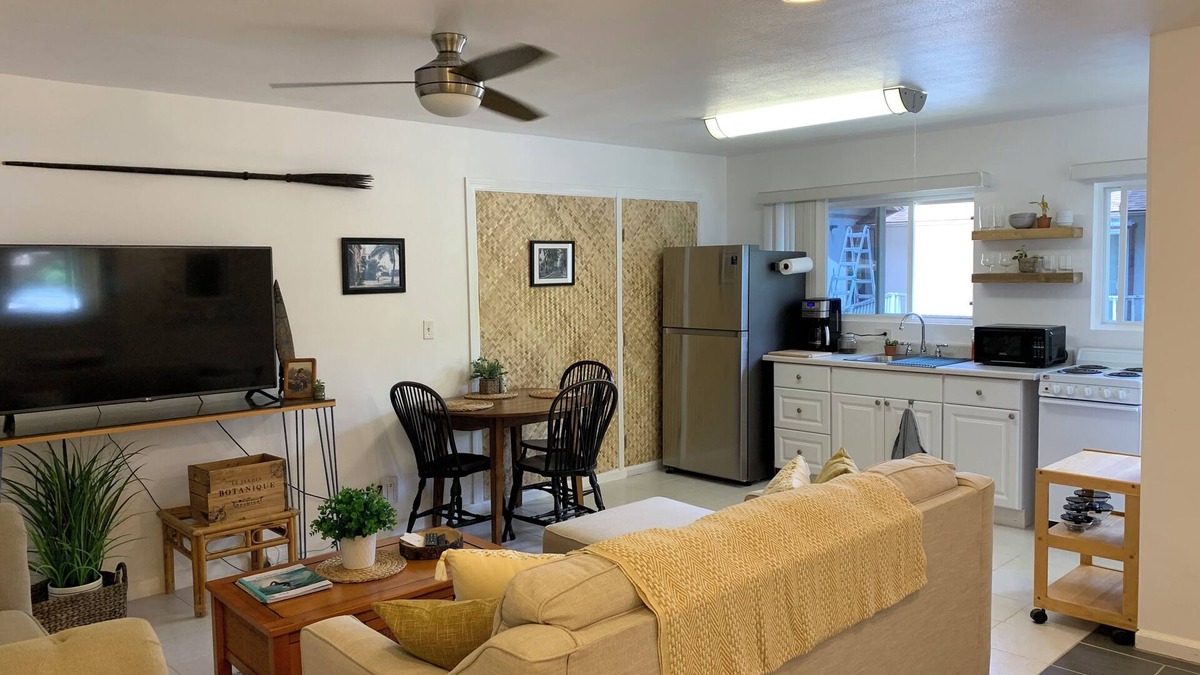 Kuliouou - Kalani Iki House | Cozy quiet retreat