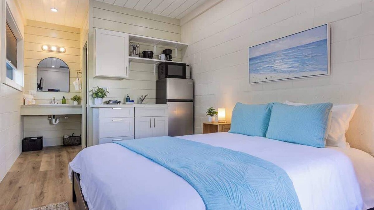 Wailuku Condo | Cozy Wailuku Studio | AC | Near OGG