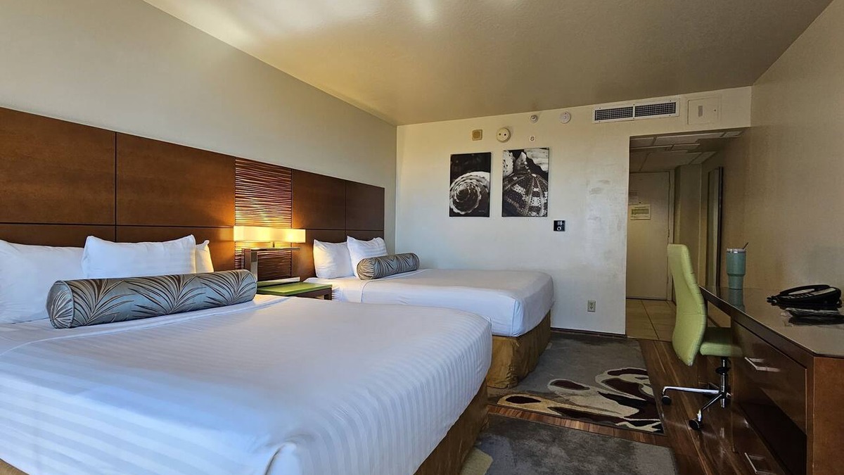 Waikiki Hotel | Cute Studio in Palms at Waikiki