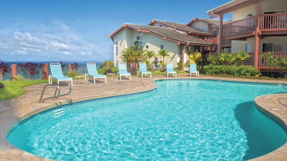 Princeville Condo | CW Shearwater Resort | Two 2BR/2BA Suites - Sleeps 12!