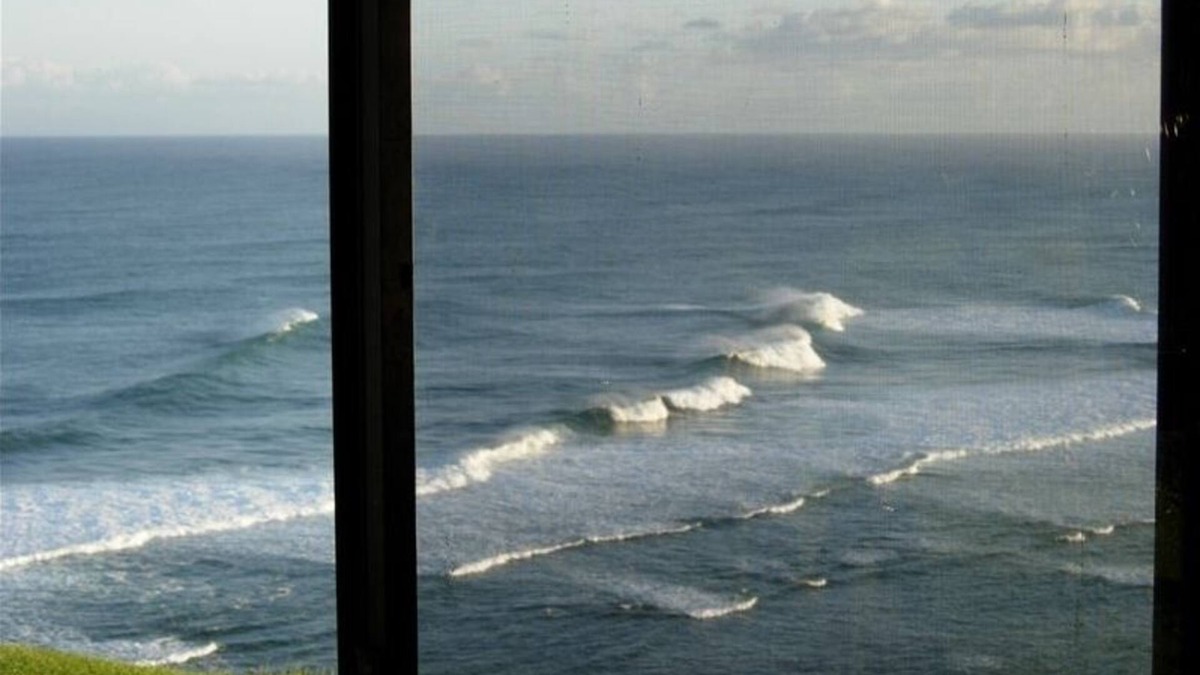 Princeville Condo | D3, BREATHTAKING OCEAN views from ALL windows! Private End Unit. Walkin Shower.