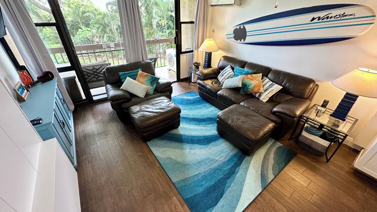 Kihei Condo | DISCOUNTED RATES! Fully Remodeled in the best location