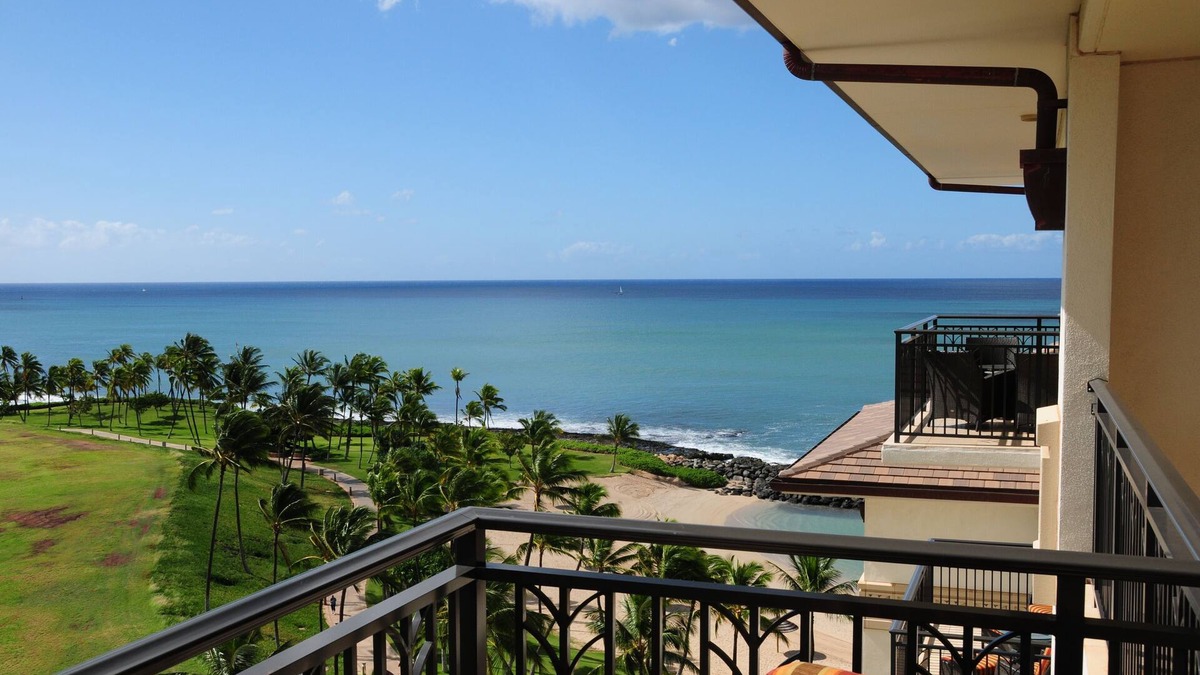 Ko Olina Condo | Discounts available! Book now! Penthouse with Beach, Ocean, Pool views!