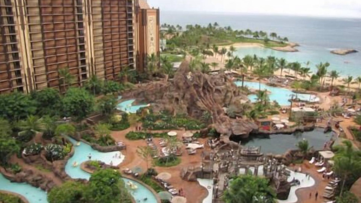 Ko Olina Hotel | Disney Aulani Resort & Spa Ko Olina