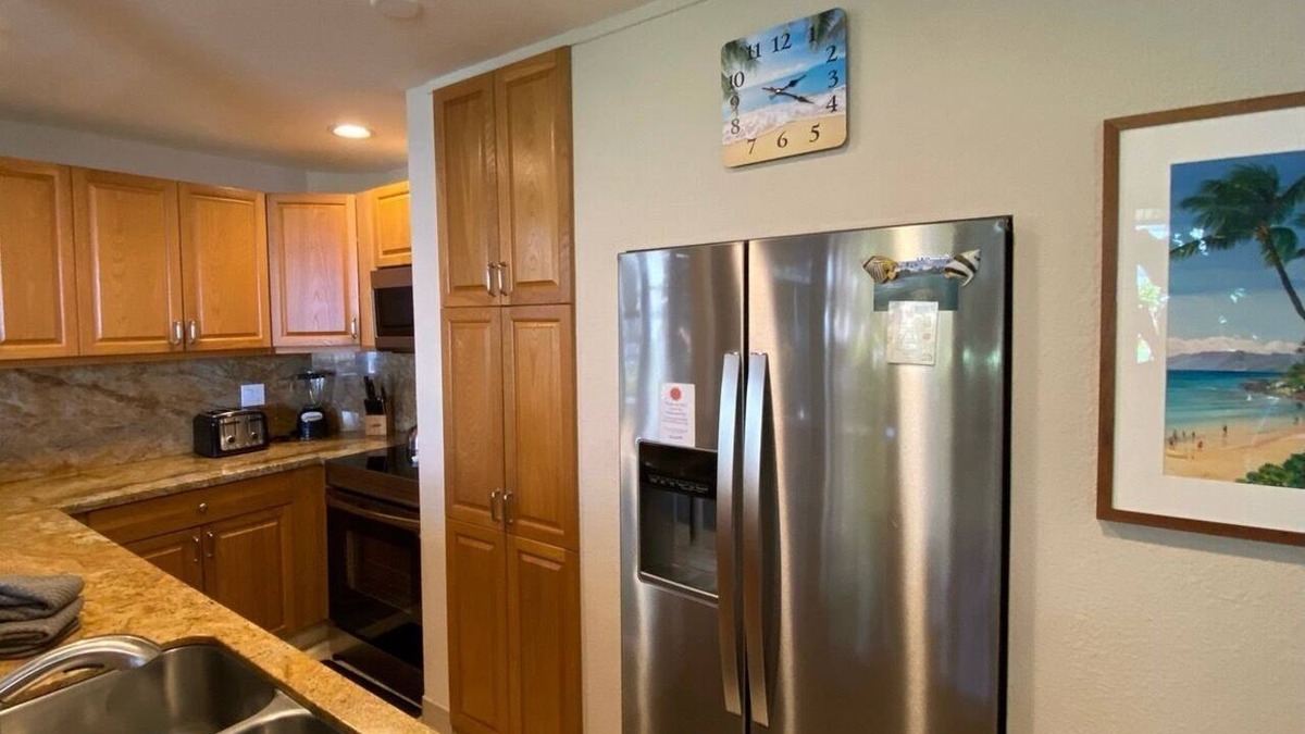 Napili Condo | Downstairs Corner Unit, Awesome View with A/C!