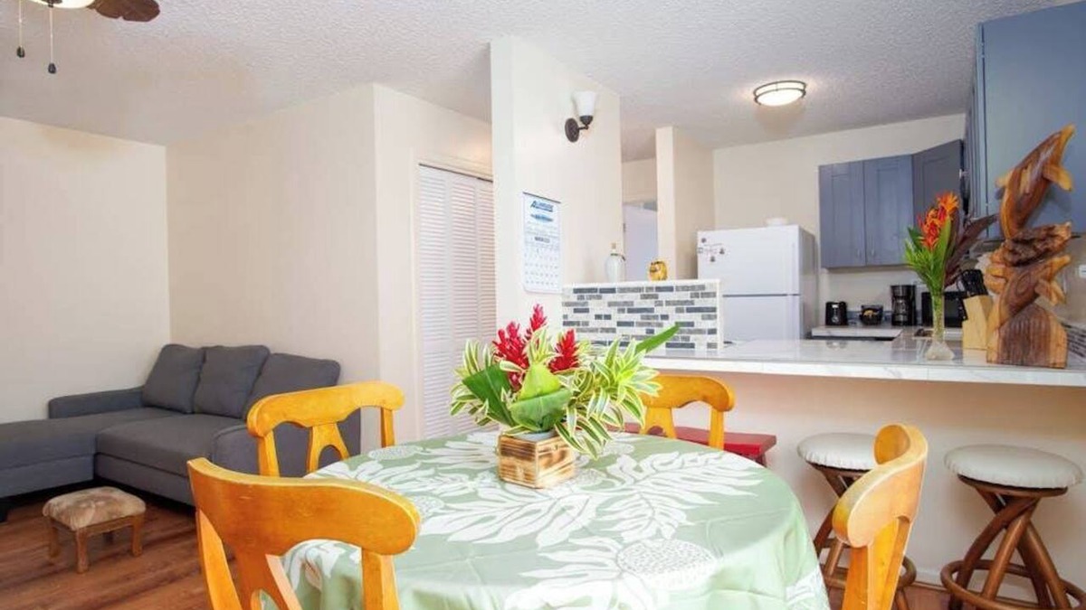 Hilo Condo | Downtown Hilo Condo Steps from the Bay
