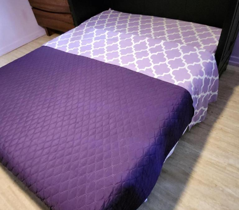 Wailuku Apartment | Downtown Wailuku Queen Bed + Window AC