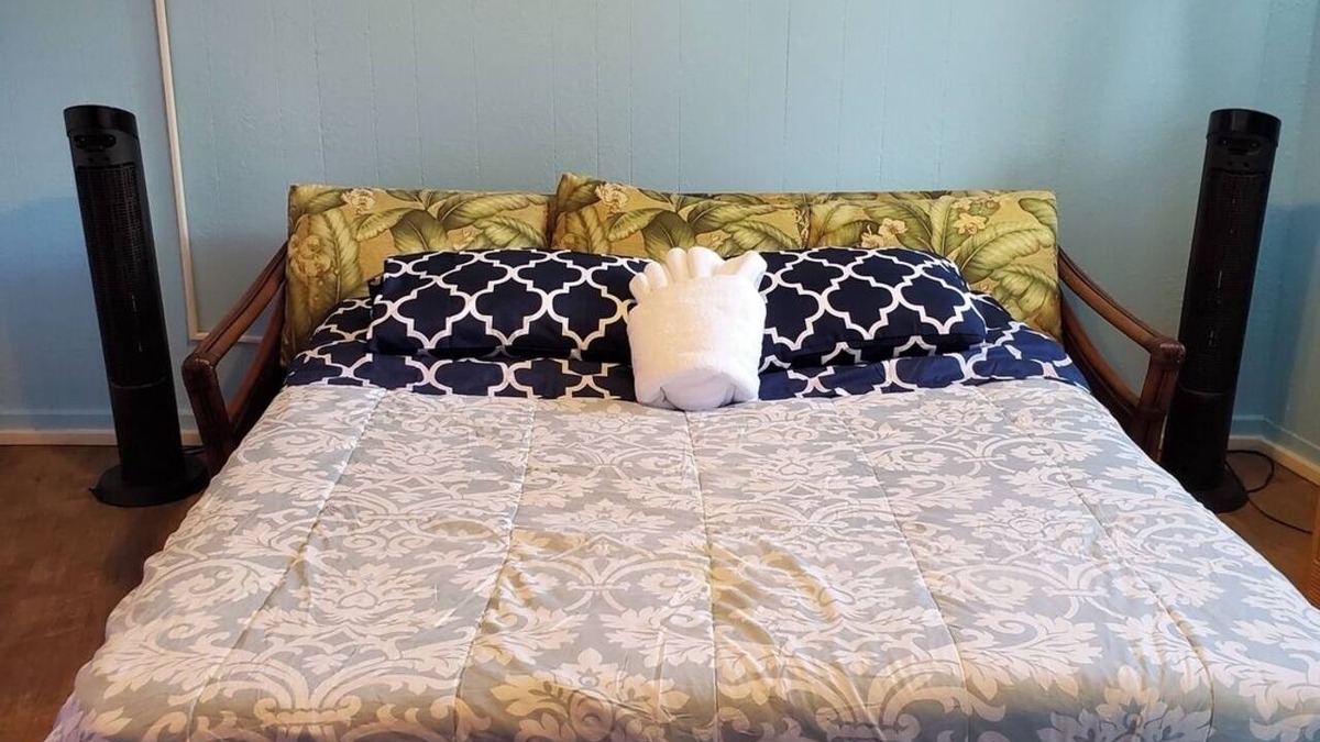 Wailuku Apartment | Downtown Wailuku Sleeps 3 + Kitchenette