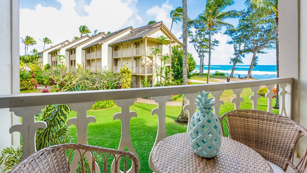 Wailua Apartment | Drift Away |Studio Oceanview with AC
