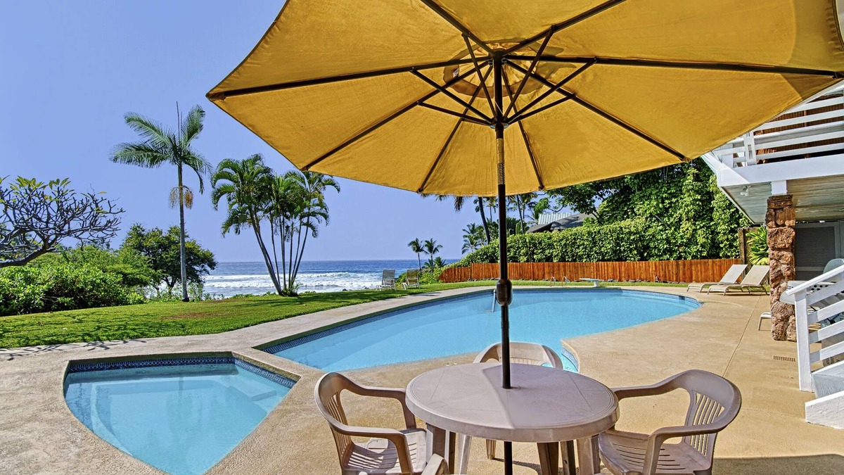 Keauhou House | EAST SUITE 195.00 SPECIAL TIL NOV + 10% 7NT STAY on this beautiful property