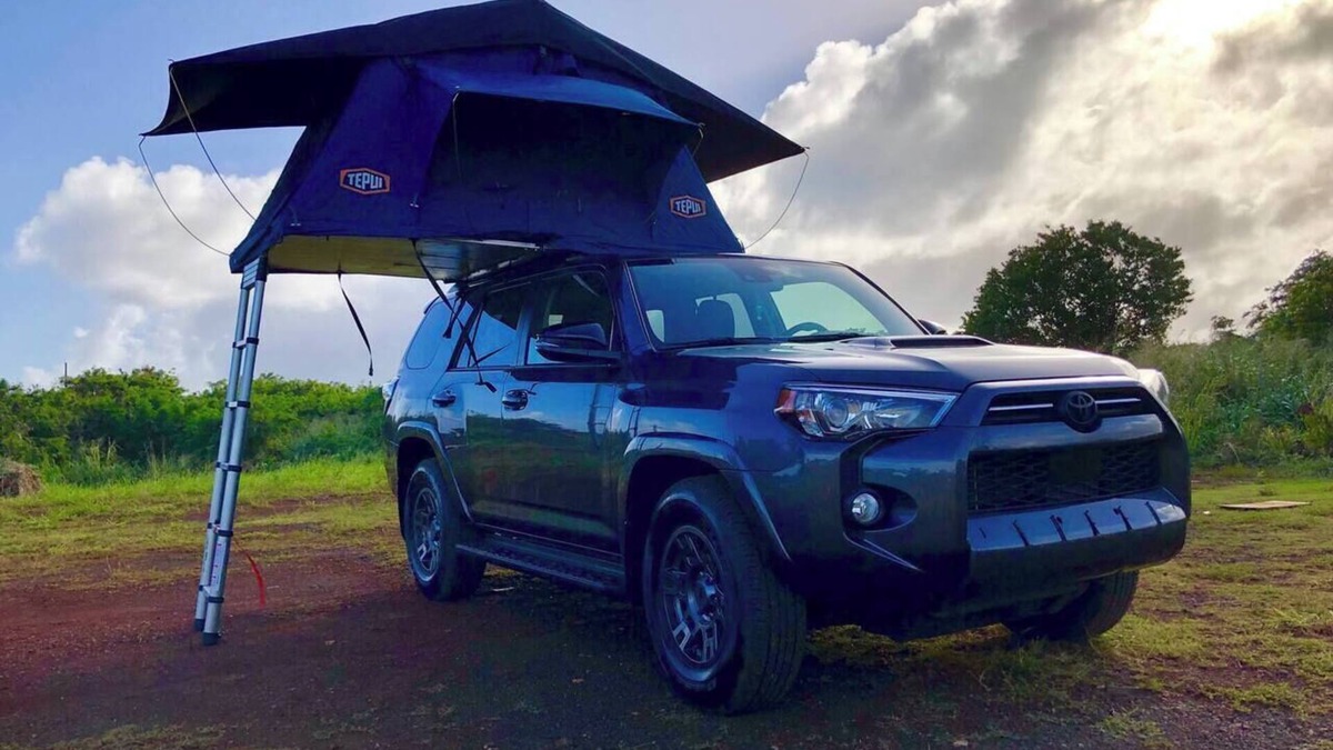 Anahola House | Eclectic Special Edition 2020 4Runner