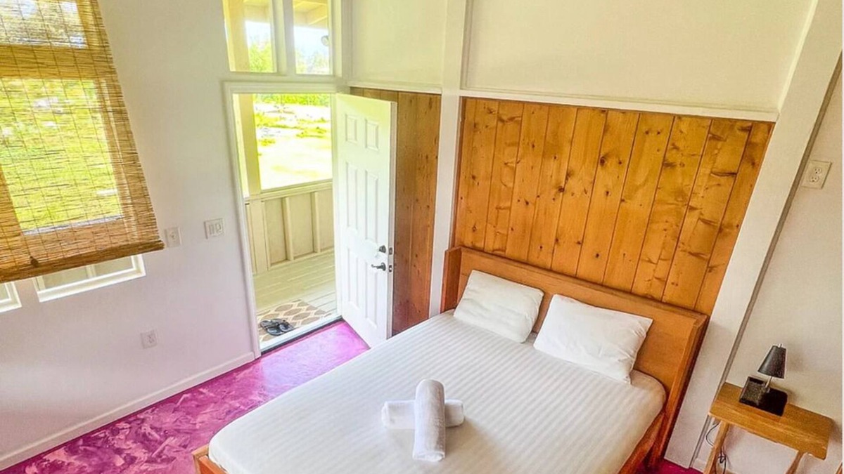 Kapoho Hotel | Eco-Community Retreat Center Community Stay