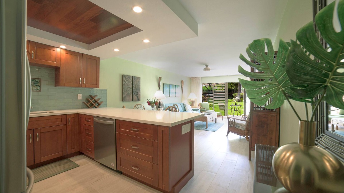 Kihei Condo | ENCHANTING BEACHSIDE GETAWAY
