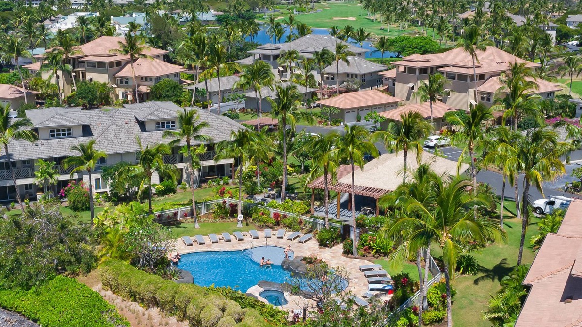 Waikoloa Condo | Escape to our Tropical Island Villa in Waikoloa Beach Resort Hawaii F3