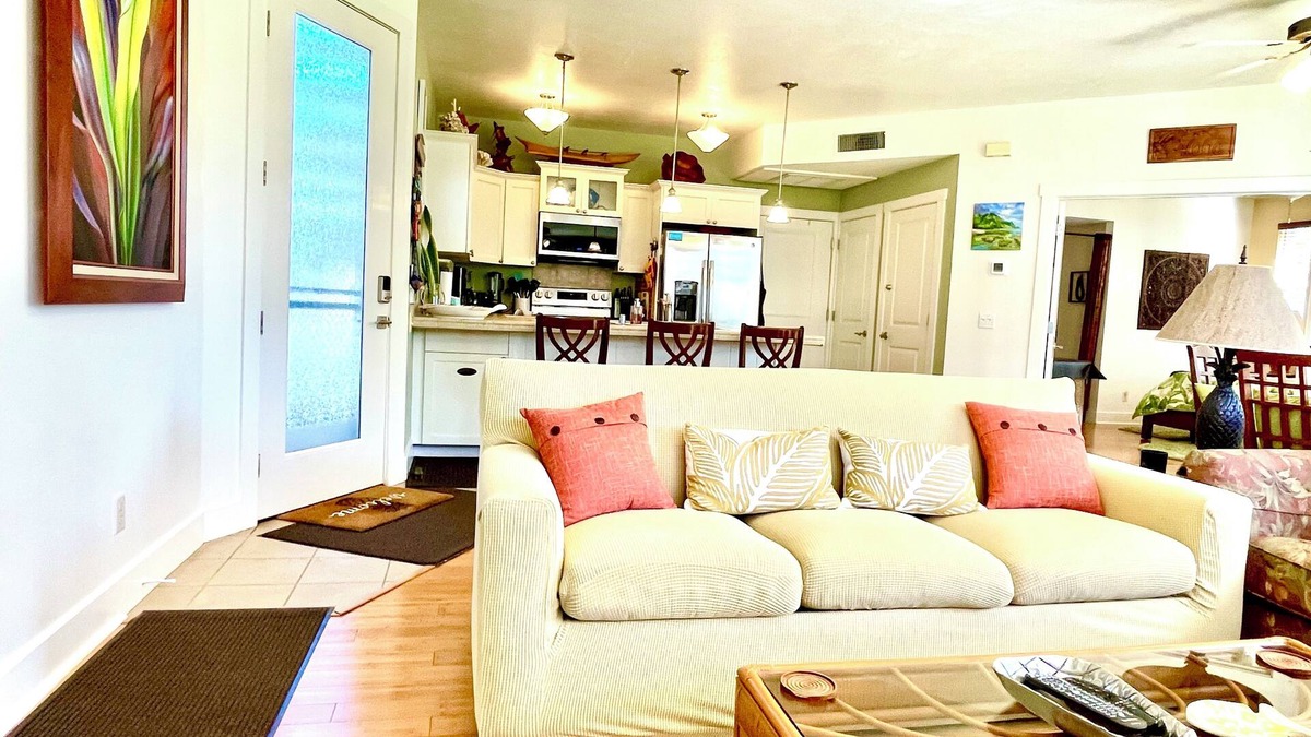 Princeville House | Escape to Tropical Bliss, Our Dreamy Oasis at the Plantation at Princeville