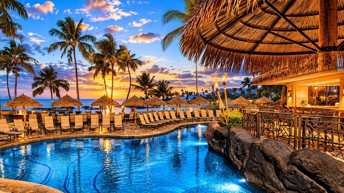 Ko Olina Resort | Exclusive 𝐅𝐢𝐧𝐝𝐢𝐧𝐠 𝐌𝐞𝐢𝐥𝐢 offers: Beachfront KoOlina Resort+Amenities