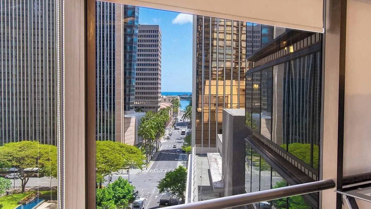 Downtown Honolulu Apartment | Executive Center Hotel Honolulu