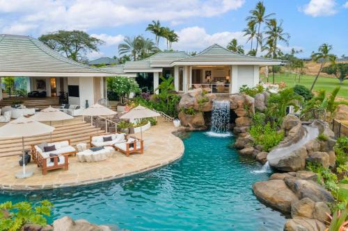 Kamuela House | Experience luxury at Hale 'O Ka La in Kamuela, featuring 5 bedrooms and stunning amenities.