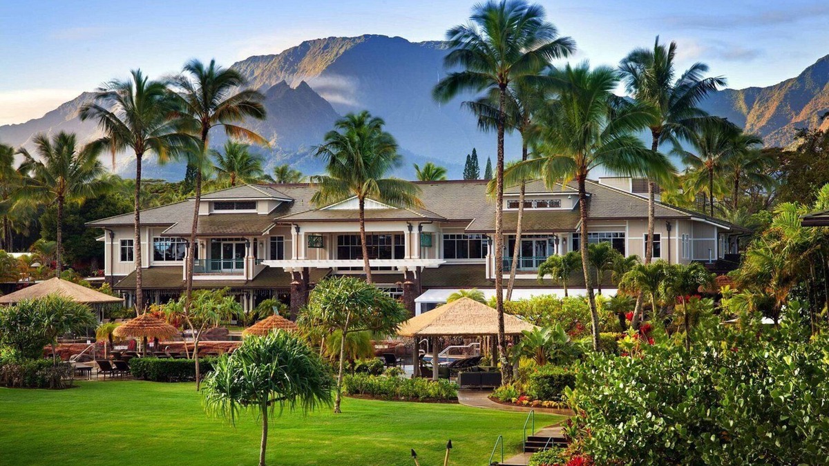 Princeville Condo | Experience the Essence of Kauai at Westin Princeville; 2 bedroom villa
