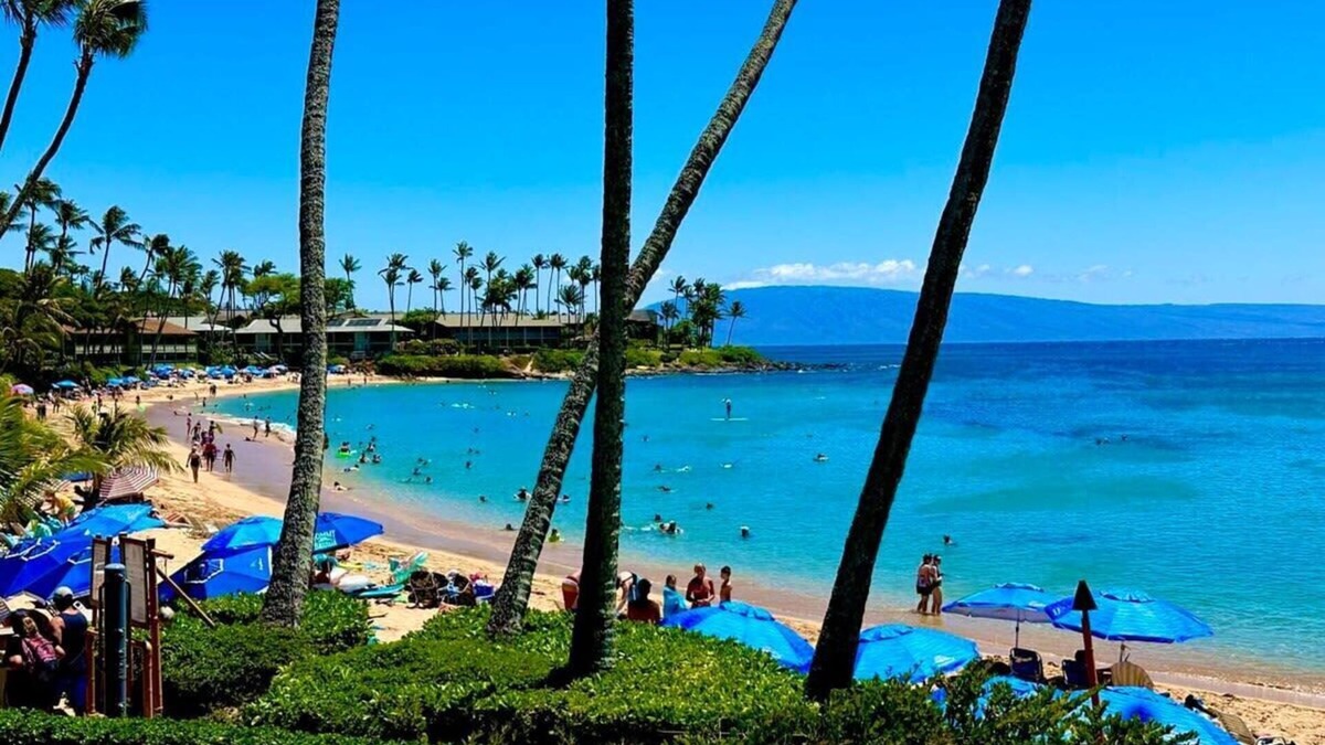 Napili House | Experience Tropical Paradise at Napili Bay